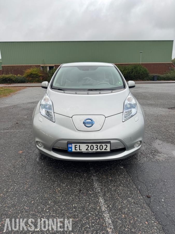 Nissan Leaf EU-GODKJENT 02/2027 110000km