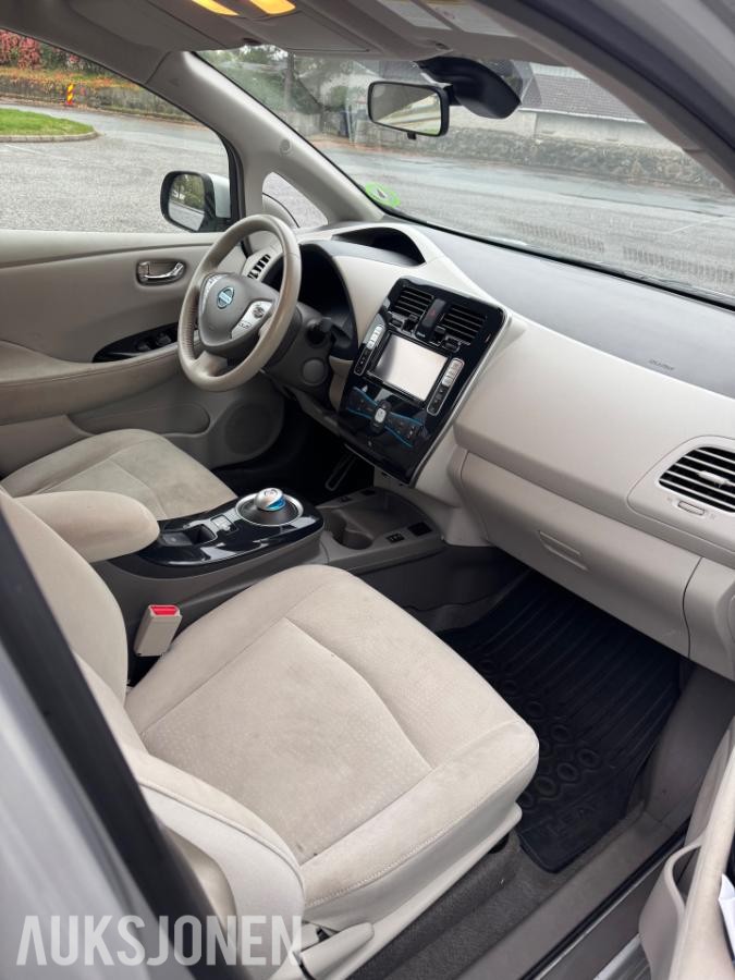 Nissan Leaf EU-GODKJENT 02/2027 110000km