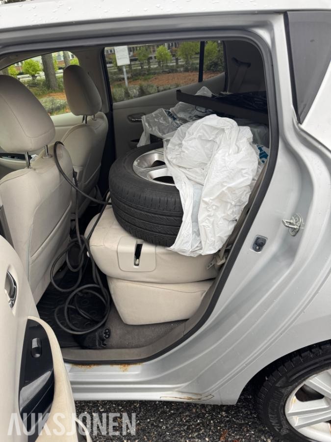 Nissan Leaf EU-GODKJENT 02/2027 110000km
