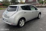 Nissan Leaf EU-GODKJENT 02/2027 110000km