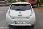 Nissan Leaf EU-GODKJENT 02/2027 110000km