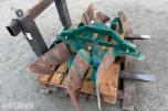 Vogel & Noot Vendeplog 4 stk. forploger 