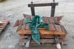 Vogel & Noot Vendeplog 8 stk. forploger (4 par) Ubrukte