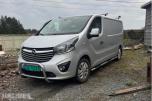2015 Opel Vivaro 1.6 Diesel 120hk Hengerfeste, S+V dekk, reparasjonsobjekt