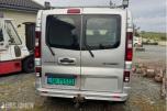 2015 Opel Vivaro 1.6 Diesel 120hk Hengerfeste, S+V dekk, reparasjonsobjekt