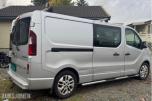 2015 Opel Vivaro 1.6 Diesel 120hk Hengerfeste, S+V dekk, reparasjonsobjekt