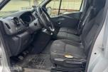 2015 Opel Vivaro 1.6 Diesel 120hk Hengerfeste, S+V dekk, reparasjonsobjekt
