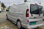 2015 Opel Vivaro 1.6 Diesel 120hk Hengerfeste, S+V dekk, reparasjonsobjekt