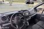 2015 Opel Vivaro 1.6 Diesel 120hk Hengerfeste, S+V dekk, reparasjonsobjekt
