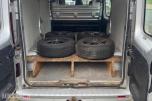 2015 Opel Vivaro 1.6 Diesel 120hk Hengerfeste, S+V dekk, reparasjonsobjekt