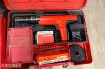 Hilti DX 450 og DX 350 boltepistoler