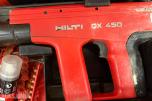 Hilti DX 450 og DX 350 boltepistoler
