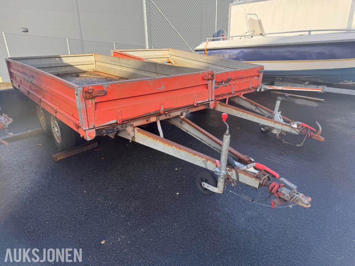 2005 Tysse 6303 Toakslet Varehenger – 2000 kg 