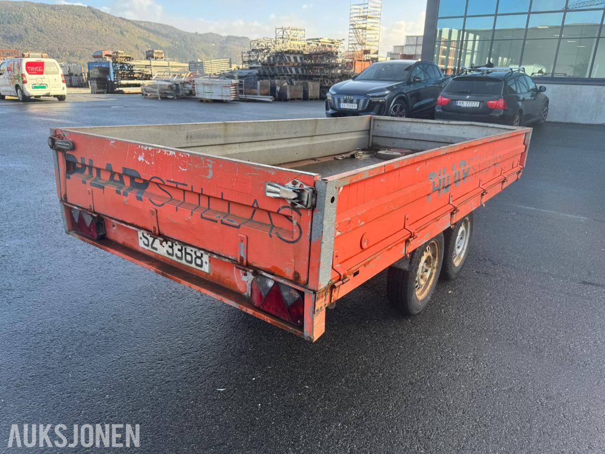 2005 Tysse 6303 Toakslet Varehenger – 2000 kg 
