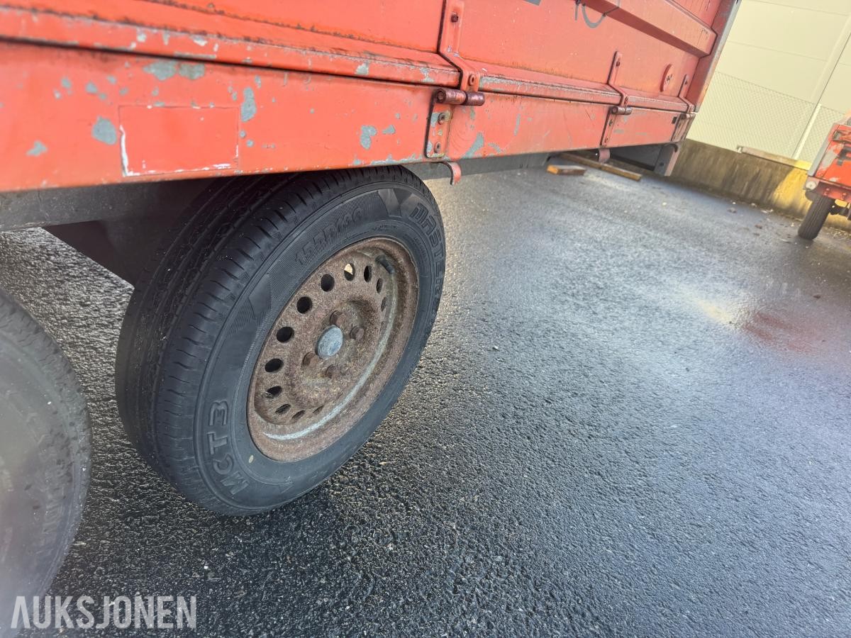 2005 Tysse 6303 Toakslet Varehenger – 2000 kg 