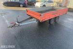 2005 Tysse 6303 Toakslet Varehenger – 2000 kg 