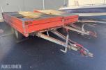 2005 Tysse 6303 Toakslet Varehenger – 2000 kg 