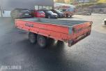 2005 Tysse 6303 Toakslet Varehenger – 2000 kg 