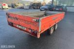 2005 Tysse 6303 Toakslet Varehenger – 2000 kg 