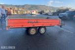 2005 Tysse 6303 Toakslet Varehenger – 2000 kg 