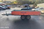 2005 Tysse 6303 Toakslet Varehenger – 2000 kg 