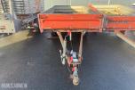 2005 Tysse 6303 Toakslet Varehenger – 2000 kg 
