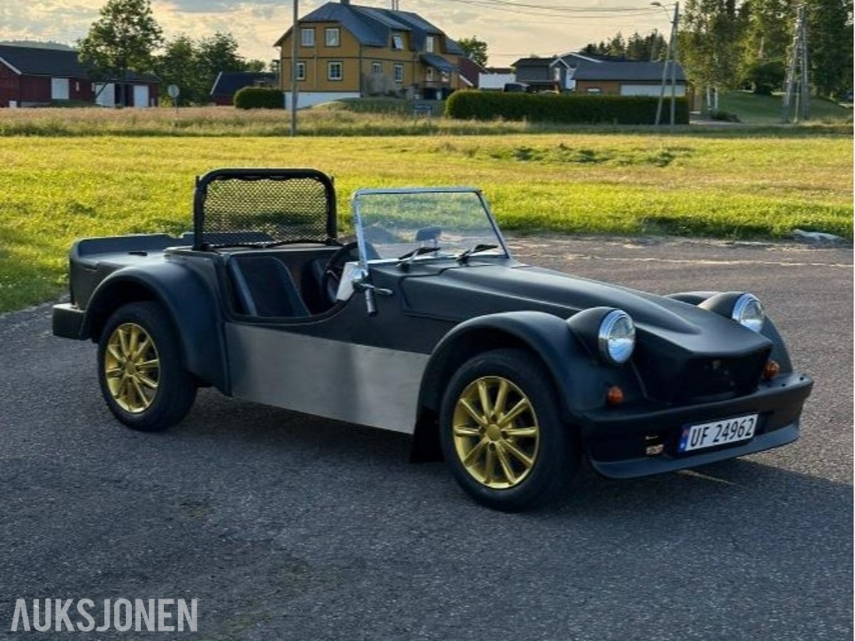 1969 Lotus PHAETON (Dutton Phaeton) 88000km
