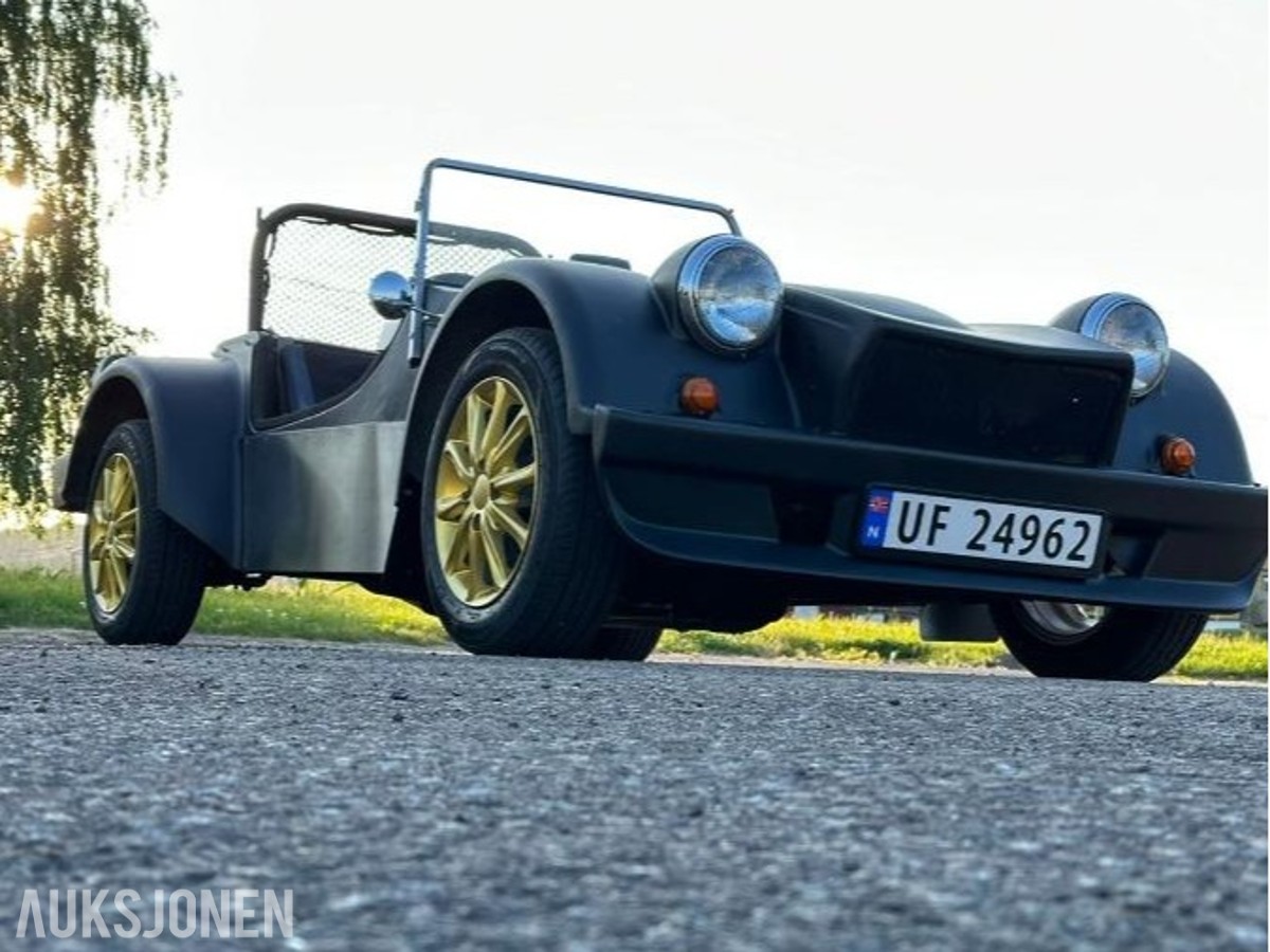1969 Lotus PHAETON (Dutton Phaeton) 88000km