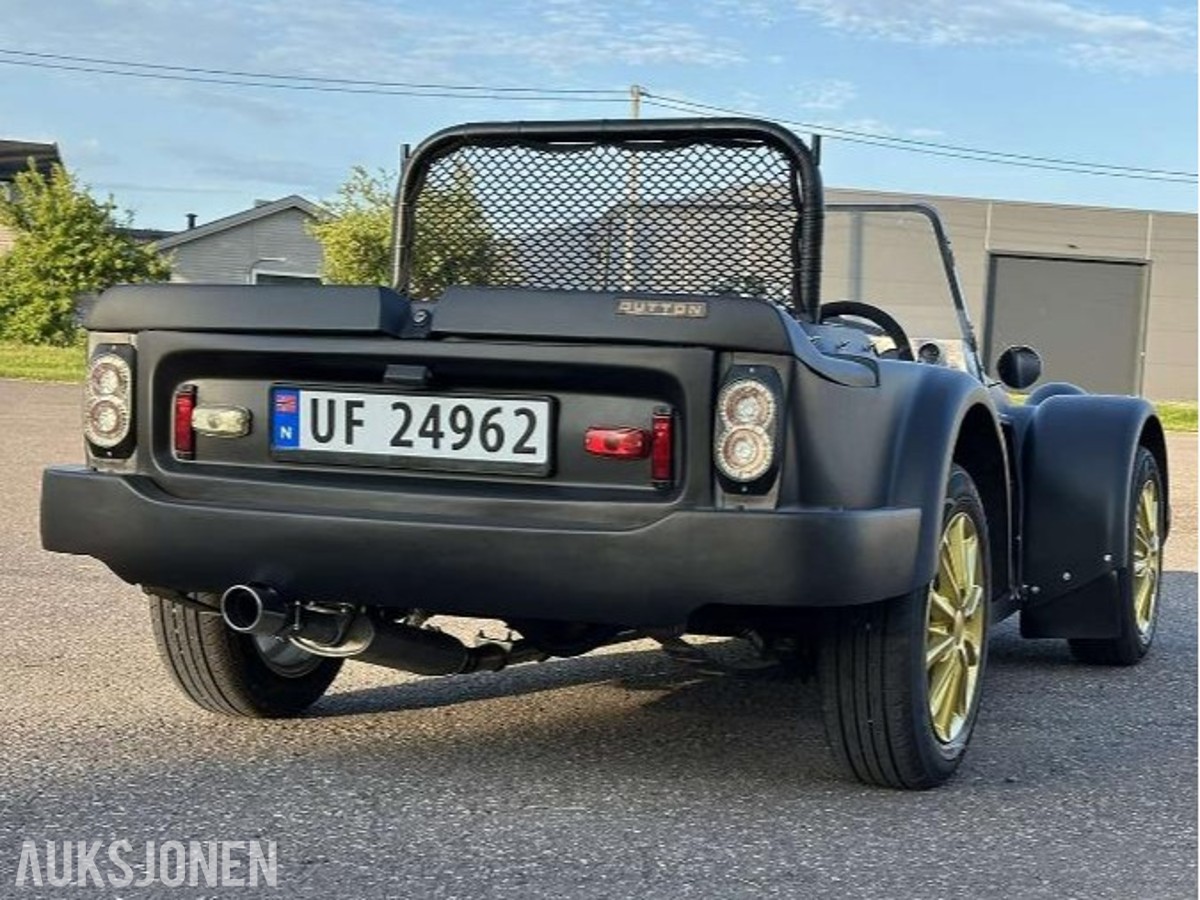 1969 Lotus PHAETON (Dutton Phaeton) 88000km