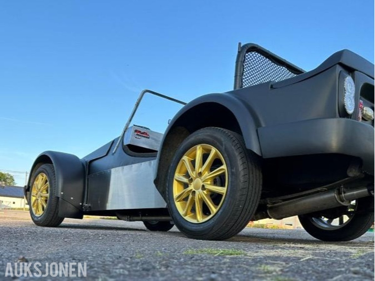 1969 Lotus PHAETON (Dutton Phaeton) 88000km