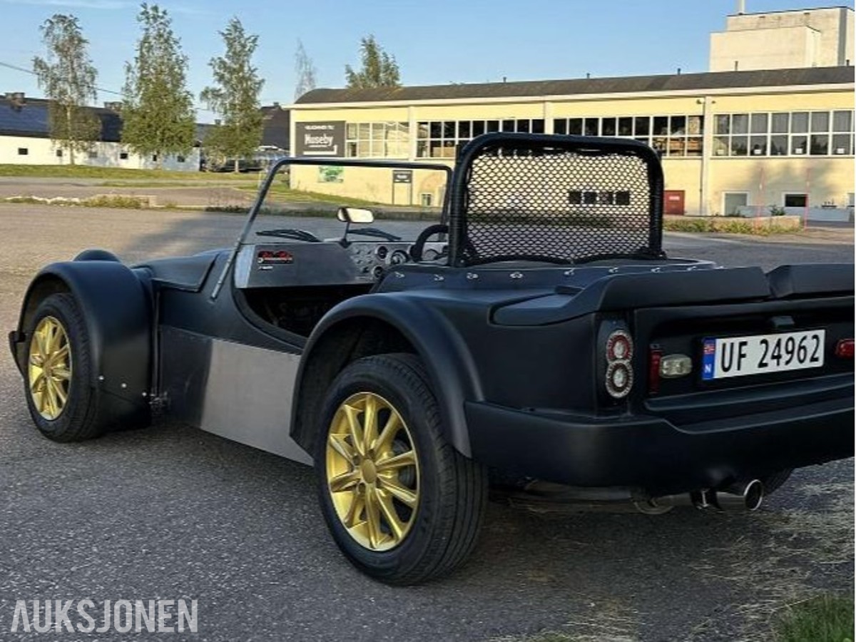 1969 Lotus PHAETON (Dutton Phaeton) 88000km