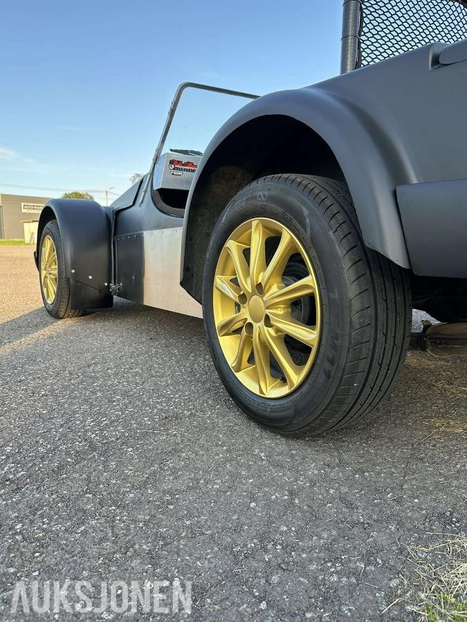 1969 Lotus PHAETON (Dutton Phaeton) 88000km