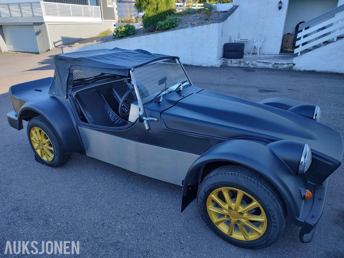 1969 Lotus PHAETON (Dutton Phaeton) 88000km