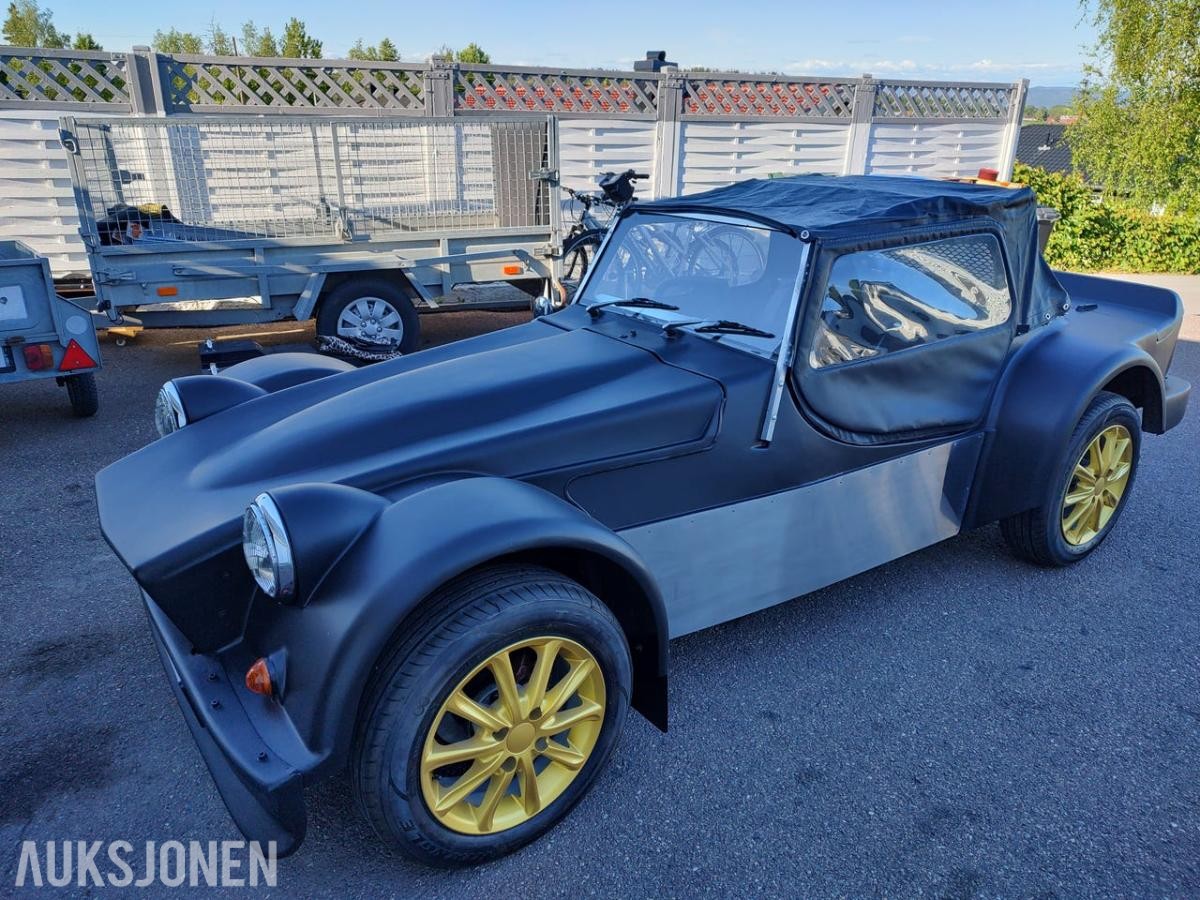 1969 Lotus PHAETON (Dutton Phaeton) 88000km