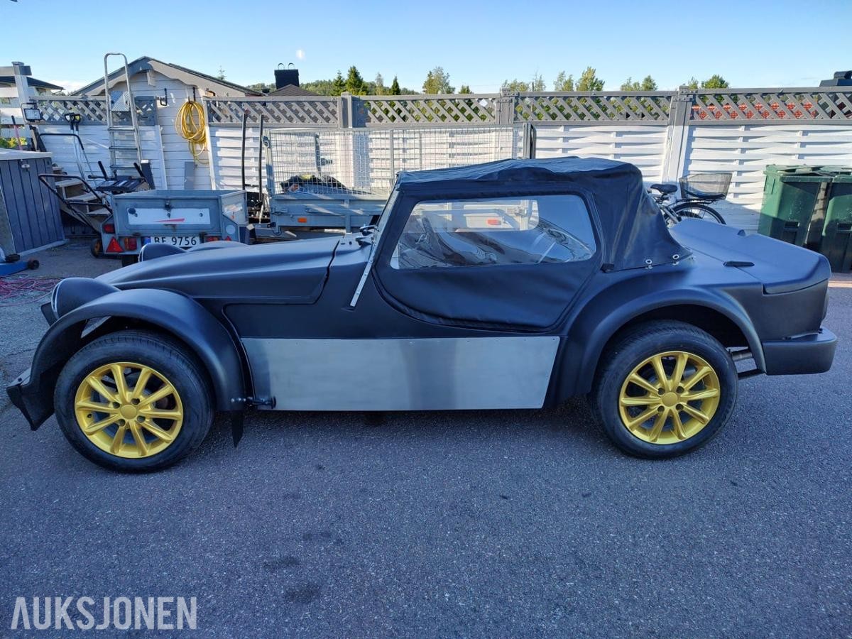 1969 Lotus PHAETON (Dutton Phaeton) 88000km