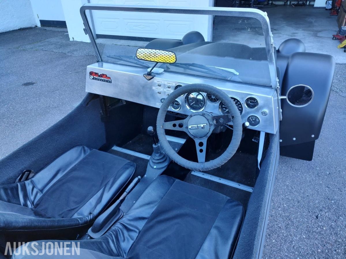 1969 Lotus PHAETON (Dutton Phaeton) 88000km