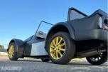 1969 Lotus PHAETON (Dutton Phaeton) 88000km