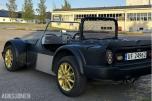 1969 Lotus PHAETON (Dutton Phaeton) 88000km