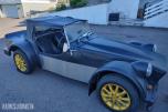 1969 Lotus PHAETON (Dutton Phaeton) 88000km