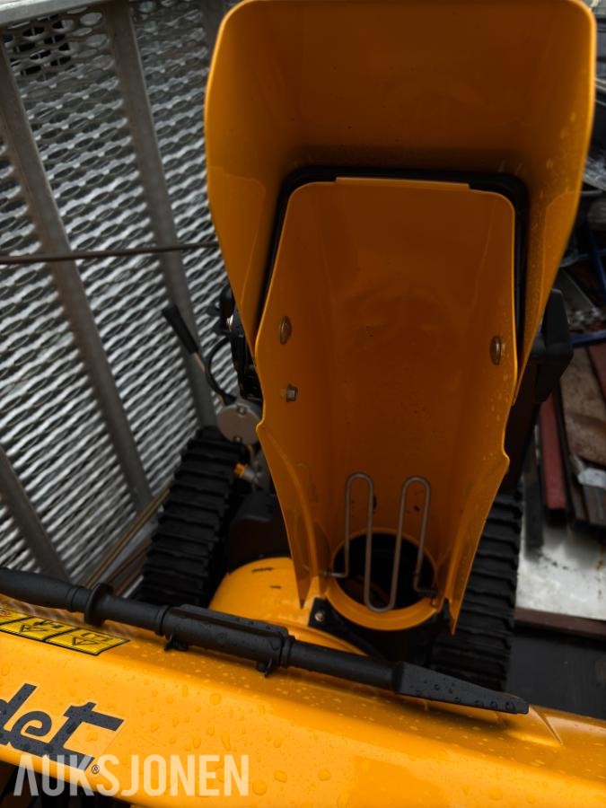 2016 Club Cadet 730 HD TDE MVA-FRI SNØFRESER