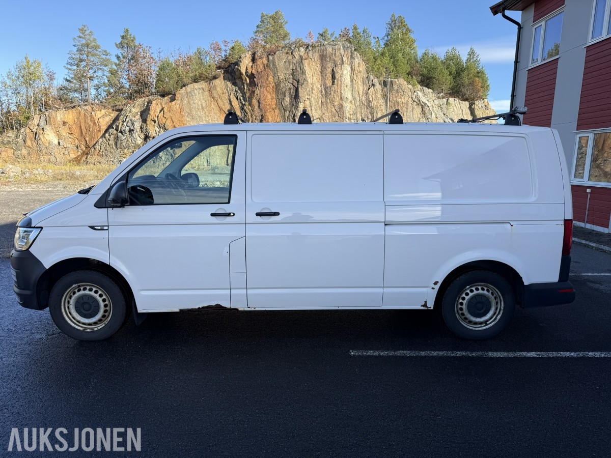 2018 Volkswagen Transporter, 2,0 TDI 150hk Lang 4Motion