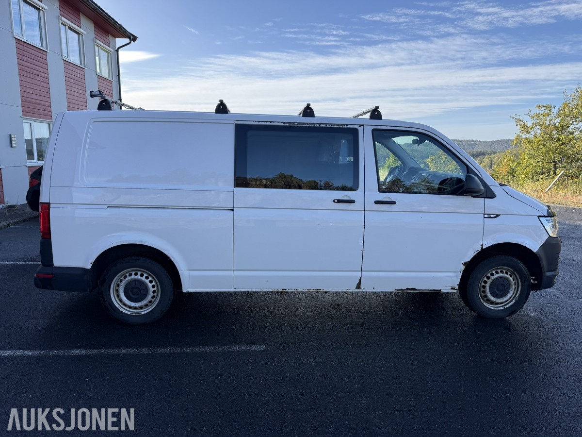 2018 Volkswagen Transporter, 2,0 TDI 150hk Lang 4Motion