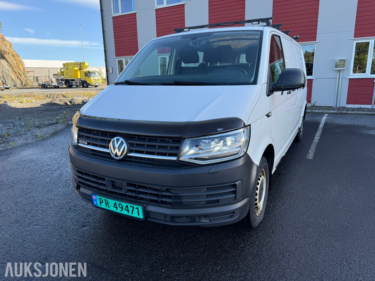 2018 Volkswagen Transporter, 2,0 TDI 150hk Lang 4Motion