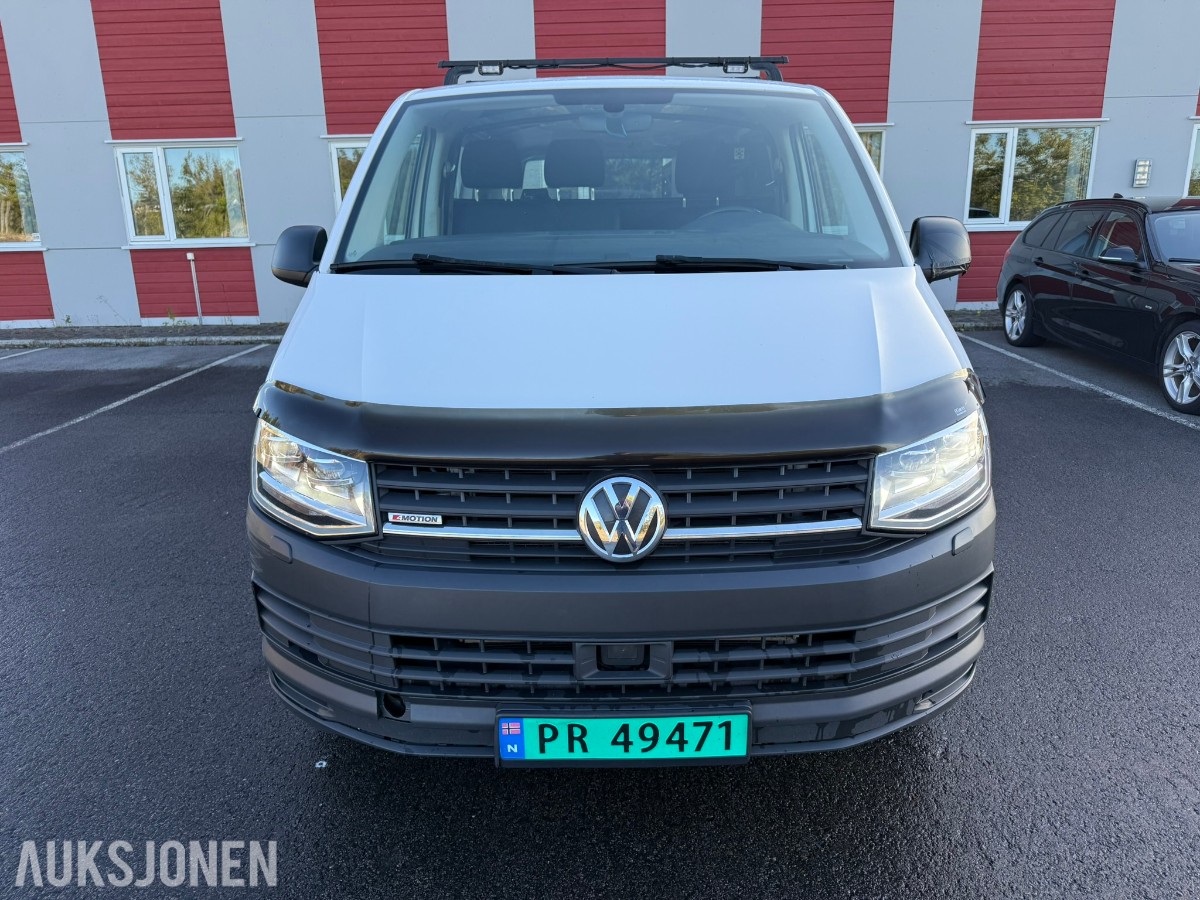 2018 Volkswagen Transporter, 2,0 TDI 150hk Lang 4Motion