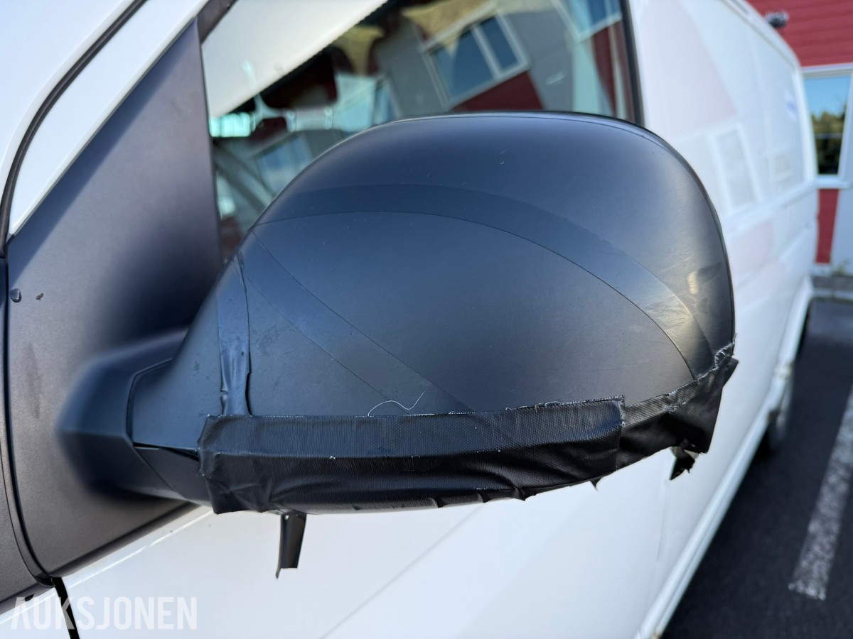 2018 Volkswagen Transporter, 2,0 TDI 150hk Lang 4Motion