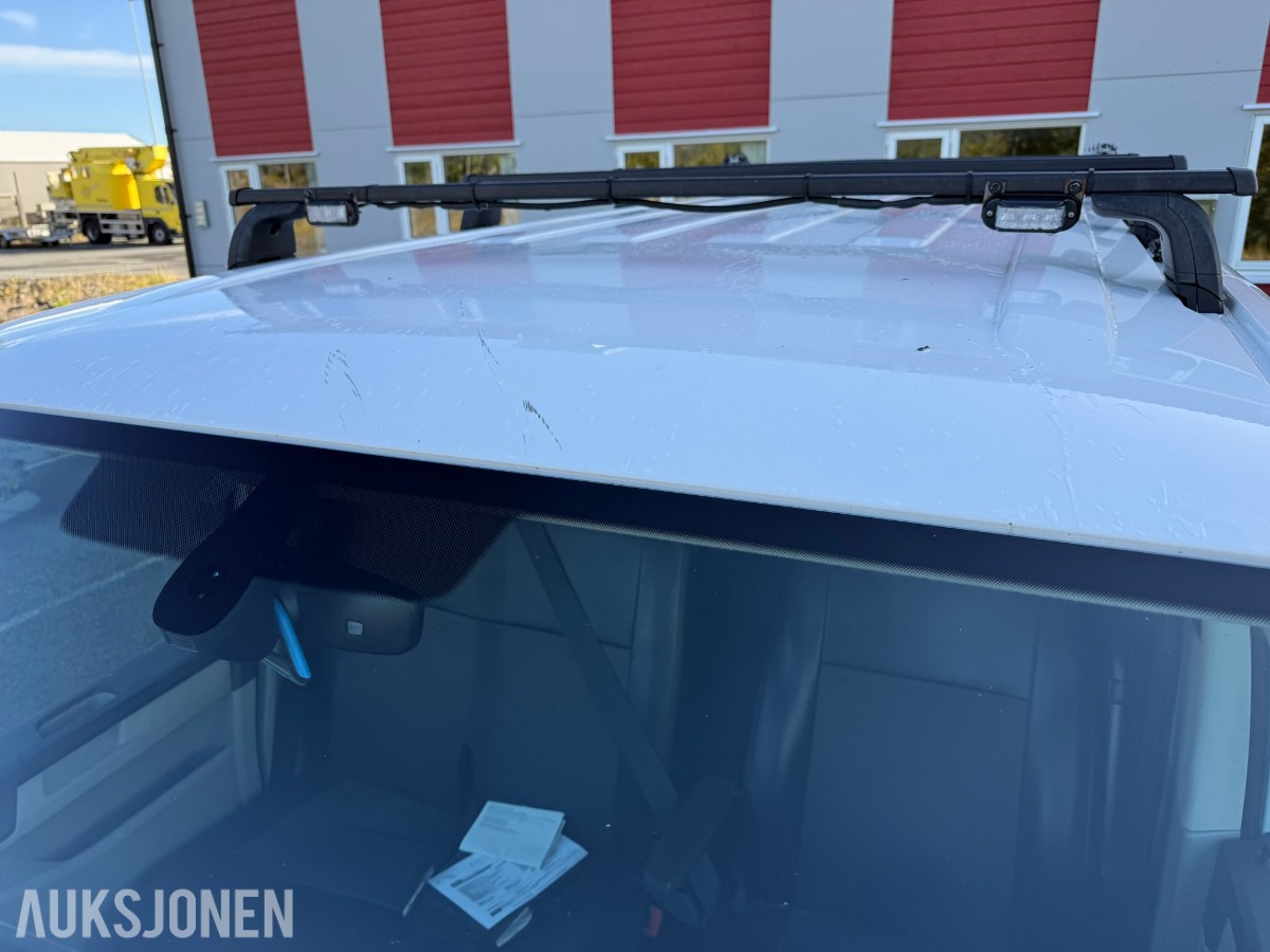 2018 Volkswagen Transporter, 2,0 TDI 150hk Lang 4Motion