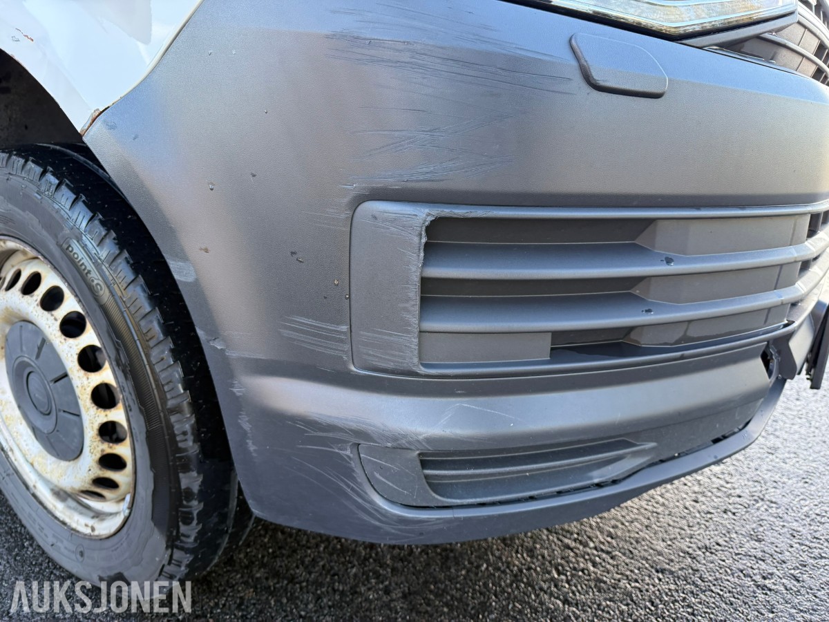 2018 Volkswagen Transporter, 2,0 TDI 150hk Lang 4Motion