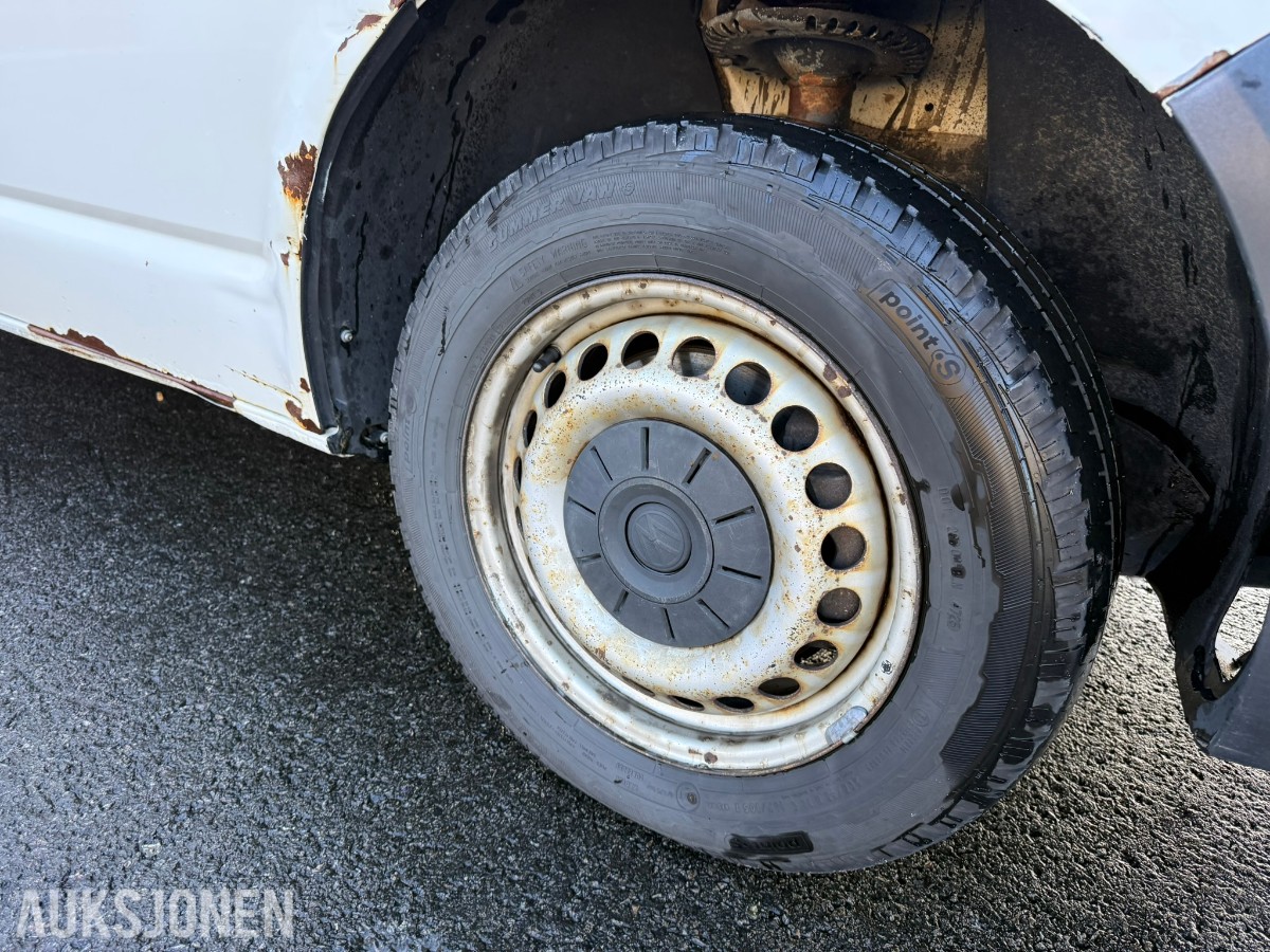 2018 Volkswagen Transporter, 2,0 TDI 150hk Lang 4Motion