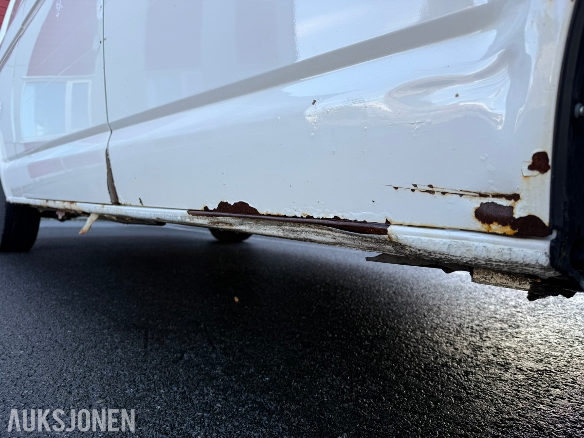 2018 Volkswagen Transporter, 2,0 TDI 150hk Lang 4Motion