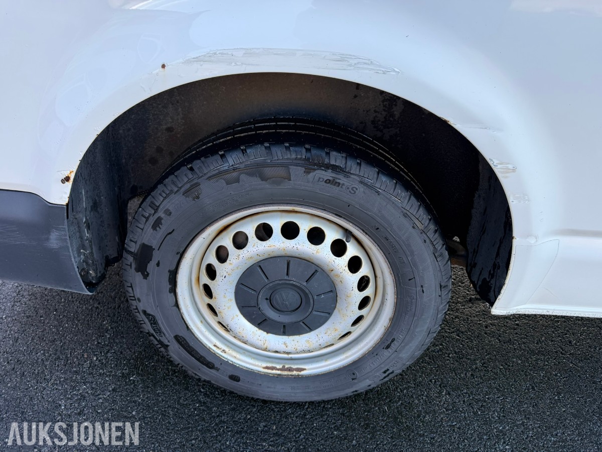 2018 Volkswagen Transporter, 2,0 TDI 150hk Lang 4Motion